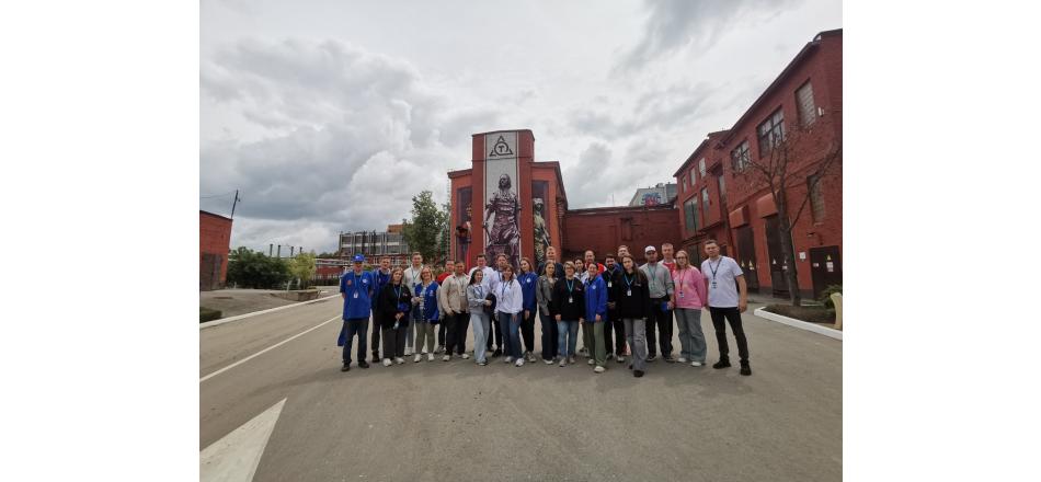 ПАО «Императорский Тульский оружейный завод» принял инженеров будущего