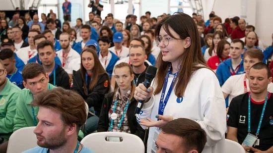 Неделя открытий и новых знаний на форуме «Инженеры будущего-2026»