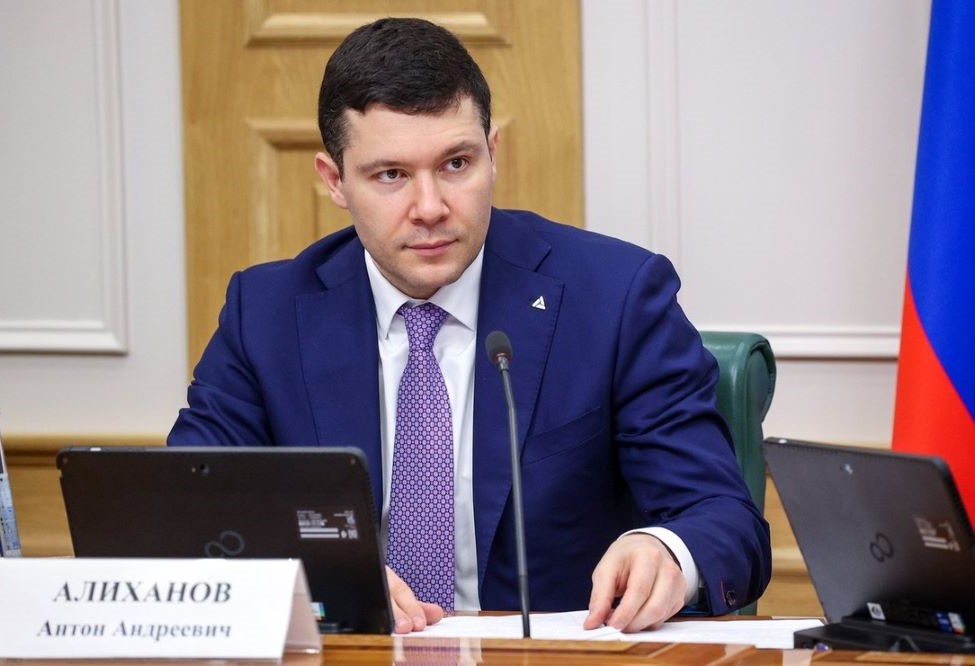 Приветственное слово министра промышленности и торговли Российской Федерации Антона Алиханова участникам XIV Международного молодежного промышленного форума «Инженеры будущего - 2026»