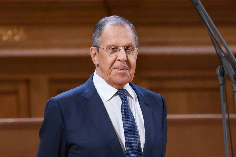 Министр иностранных дел РФ Сергей Лавров обратился к организаторам, участникам и гостям XIV Международного молодежного промышленного форума «Инженеры будущего - 2026»