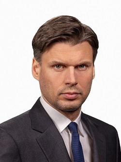 Баканов Дмитрий Владимирович