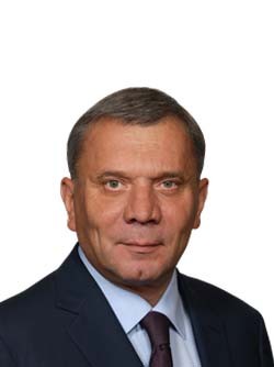 Борисов Юрий Иванович