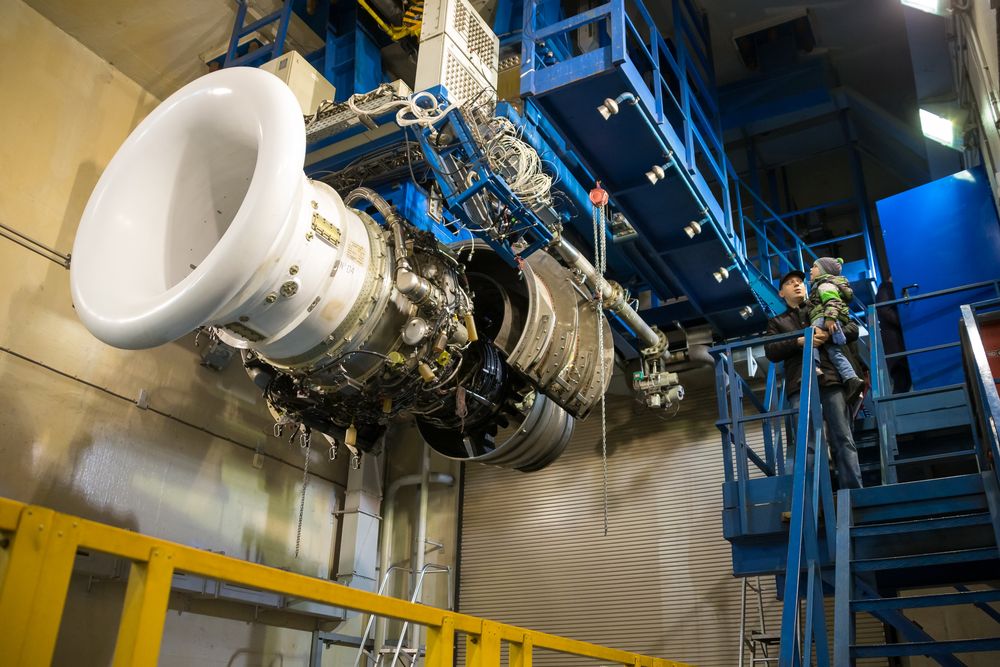 ПАО «ОДК-Сатурн» знакомит с производством современных газотурбинных двигателей на «Неделе без турникетов»