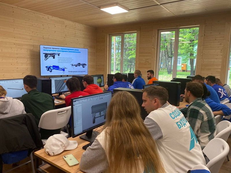 На форуме «Инженеры будущего-2025» АСКОН проведет PLM-практику и день инженерных расчетов