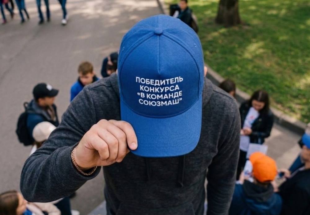 Завершился второй этап конкурса «В команде СоюзМаш»!