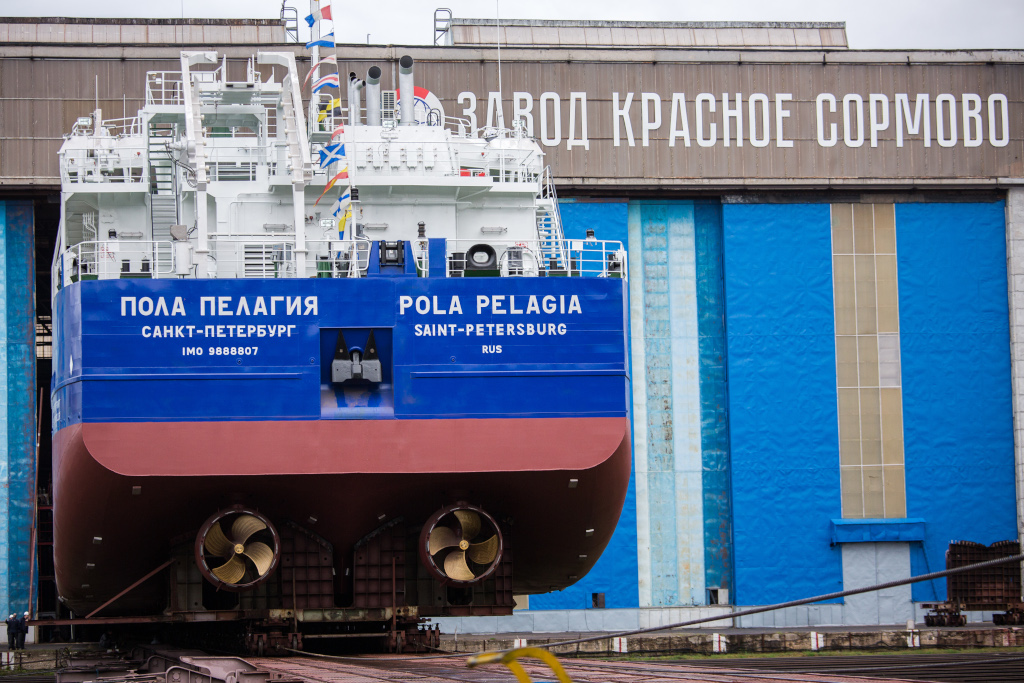 Судостроительный завод «Красное Сормово» в Нижнем Новгороде впервые примет участие в «Неделе без турникетов»