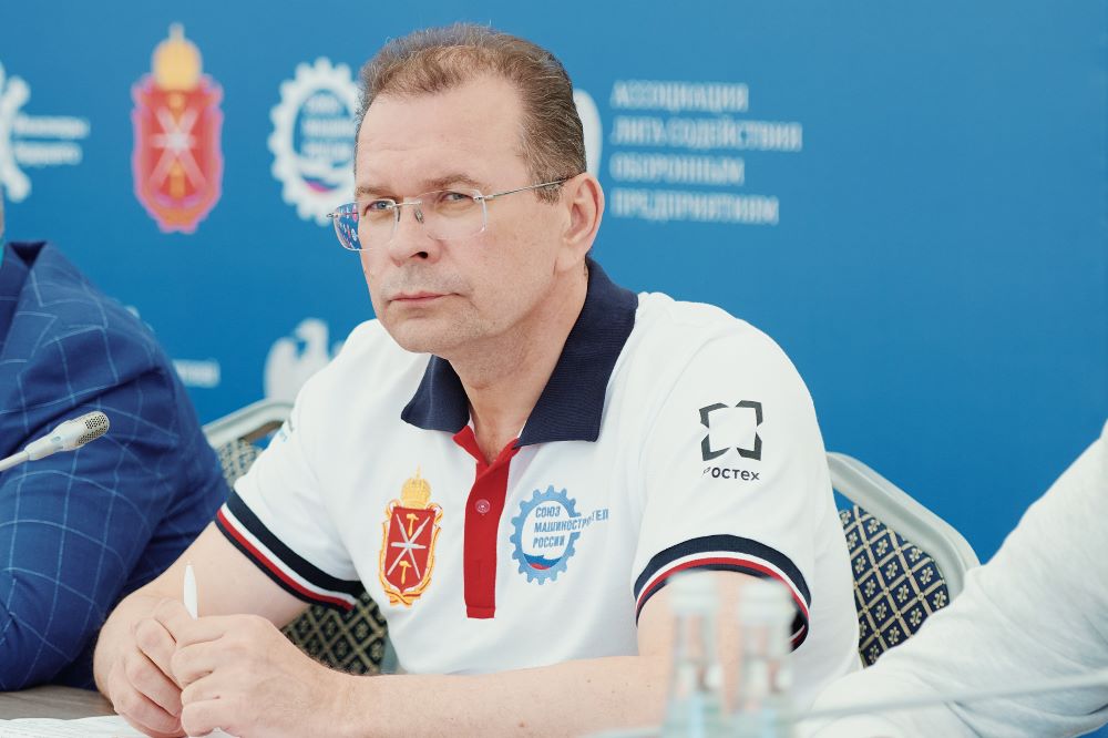 Глава холдинга «Швабе» рассказал о новом формате обучения биотехническим системам