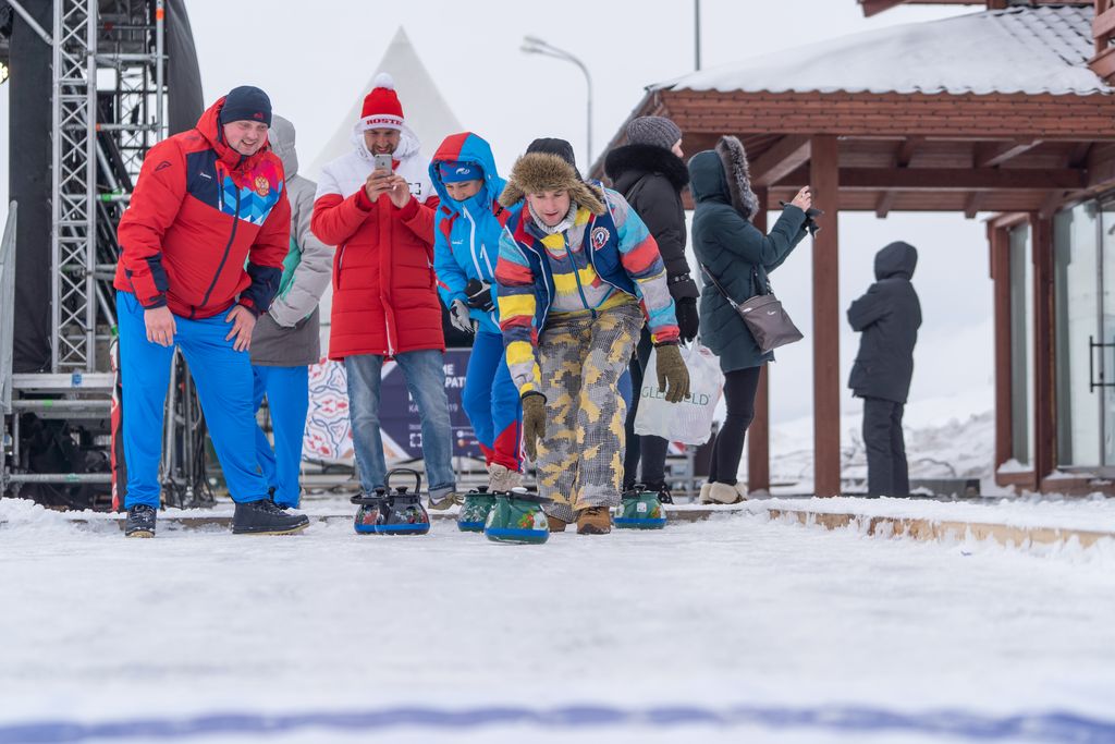 Более двух тысяч спортсменов примут участие в Московских зимних корпоративных играх