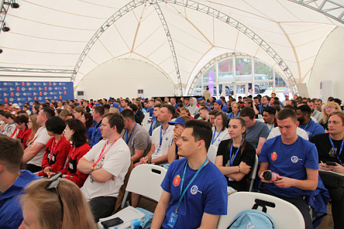 НОВИКОМ проводит образовательные мероприятия на форуме «Инженеры будущего»