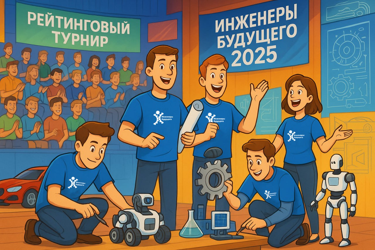 Рейтинг Инженеров Будущего – неотъемлемая часть форума