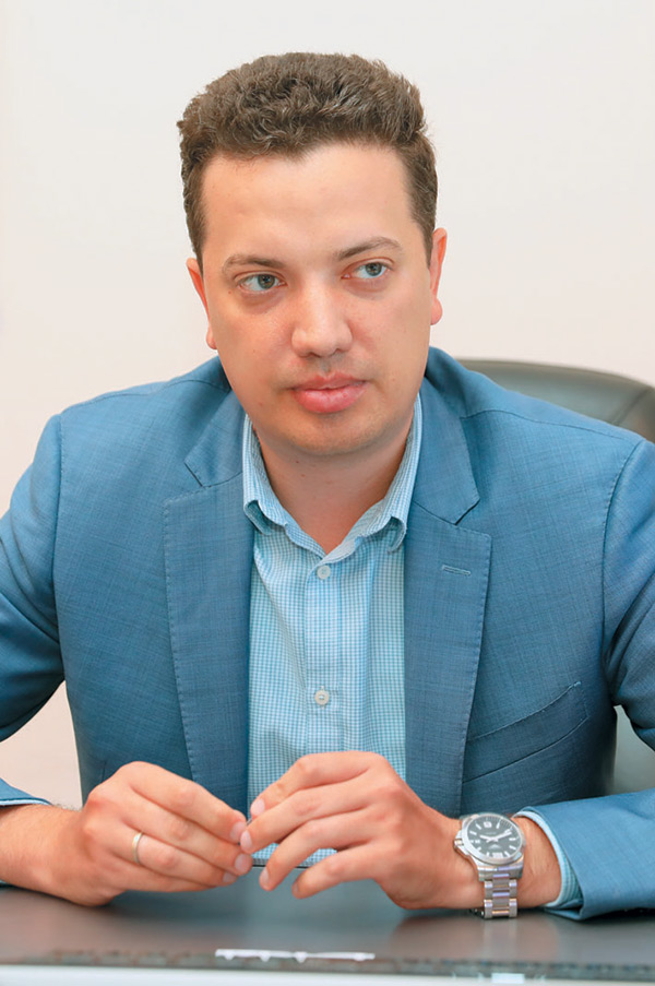Александр Черепанов: «Важно не бояться совершать ошибки и двигаться вперед»