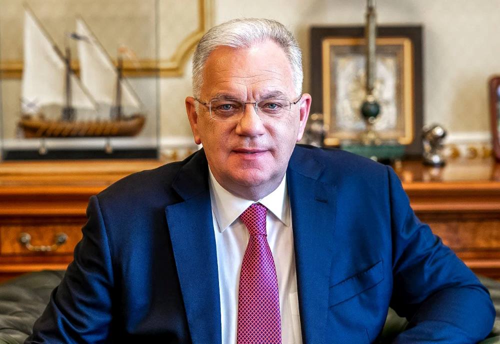 Приветствие директора ФСВТС Дмитрия Шугаева в адрес участников XIV Международного молодежного промышленного форума «Инженеры будущего - 2026»