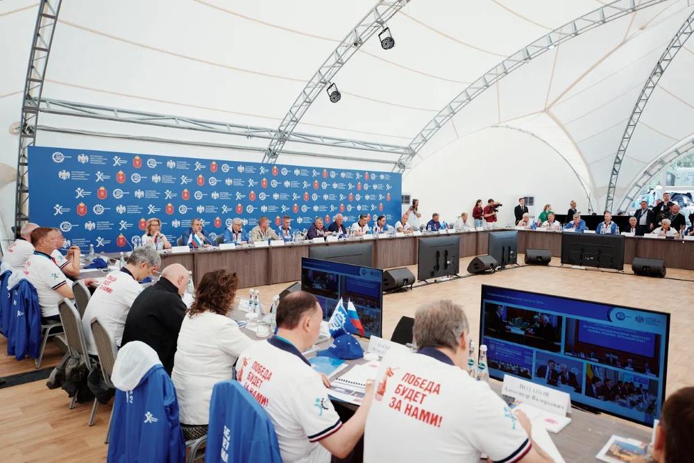 Развитие инженерного образования: итоги заседания Бюро на XIII международном форуме «Инженеры будущего – 2025»