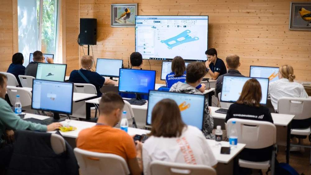 Стать цифровым инженером вместе с АСКОН на форуме «Инженеры будущего»