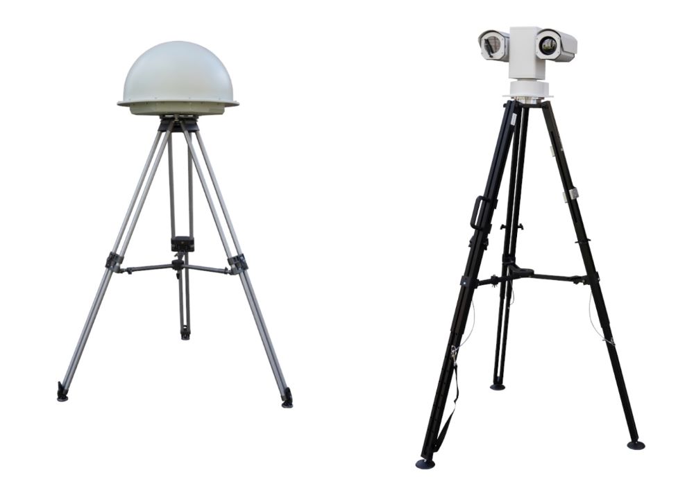 Росэл впервые представил антидроновый комплекс «Радон-О» на форуме «Инженеры будущего»