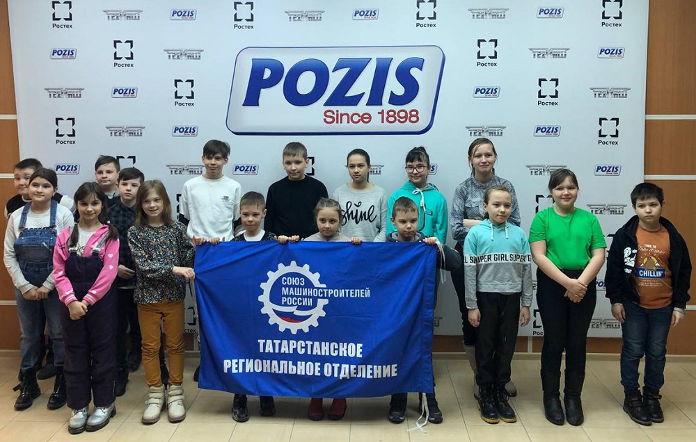 POZIS – участник акции «Неделя без турникетов»