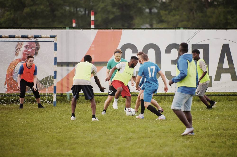 Спорт на XIII Международном молодежном промышленном форуме «Инженеры будущего – 2025»: новые дисциплины и командный азарт