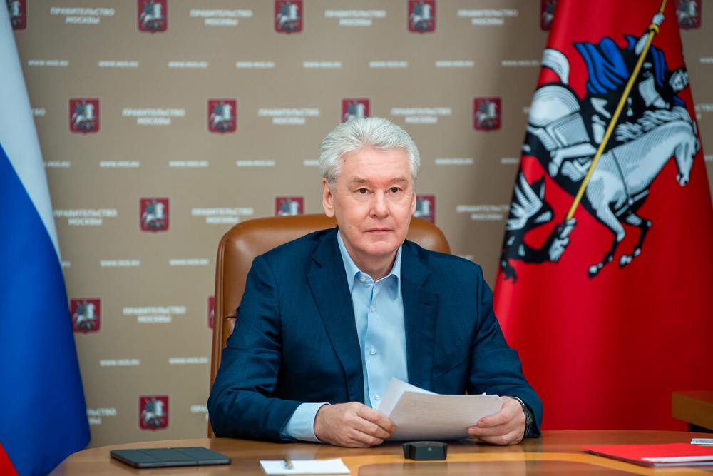 Приветственный адрес мэра Москвы Сергея Собянина организаторам, участникам и гостям XIV Международного молодежного промышленного форума "Инженеры будущего"
