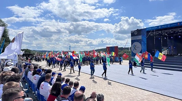 В Туле стартовал XIII международный молодёжный промышленный форум «Инженеры будущего»