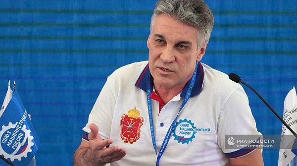 Союз машиностроителей России выражает глубокие соболезнования в связи с уходом из жизни президента Медиахолдинга «Красная Звезда» Алексея Викторовича Пиманова