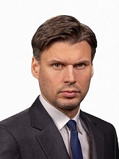 Баканов Дмитрий Владимирович