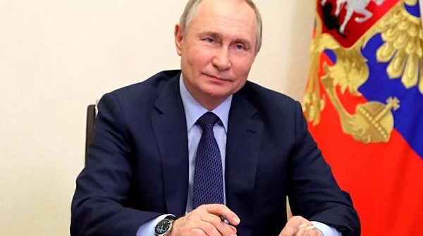 Президент Российской Федерации Владимир Путин приветствовал участников XIV Международного молодёжного промышленного форума ’’Инженеры будущего - 2026”