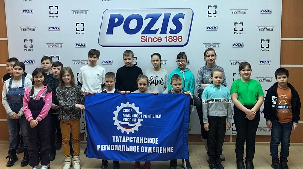 POZIS – участник акции «Неделя без турникетов»