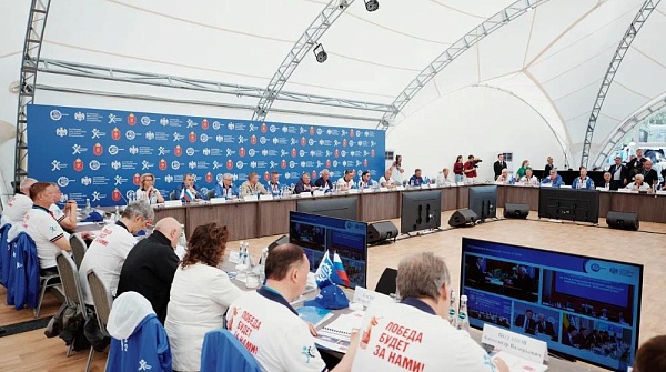 Развитие инженерного образования: итоги заседания Бюро на XIII международном форуме «Инженеры будущего – 2025»