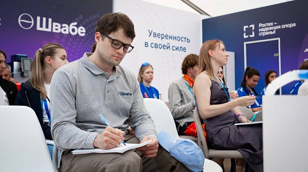 Будущие инженеры создают новые решения для отечественной медтехники «Швабе»