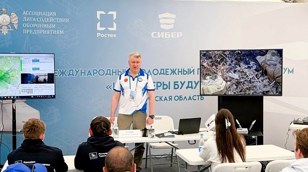 «СИБЕР» дебютировал на «Инженерах будущего» с программой по технологиям комплексной безопасности