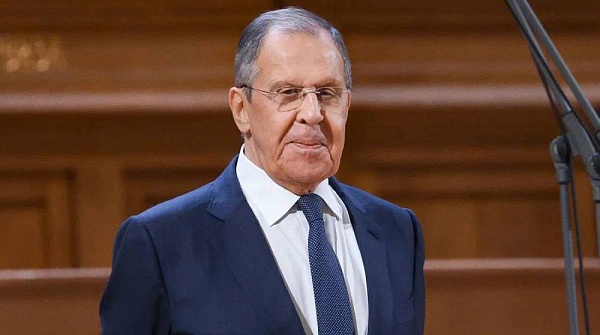 Министр иностранных дел РФ Сергей Лавров обратился к организаторам, участникам и гостям XIV Международного молодежного промышленного форума «Инженеры будущего - 2026»