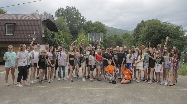 В Смене «Профи-2022» ЮФУ прошли обучение студенты из ДНР