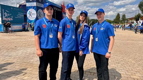 «СИБЕР» принимает участие в «Инженерах будущего»