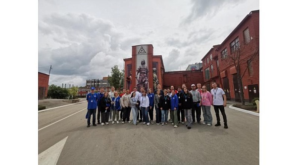 ПАО «Императорский Тульский оружейный завод» принял инженеров будущего