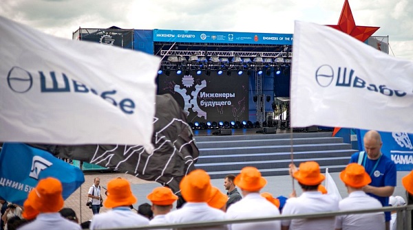 «Швабе» на «Инженерах будущего» запускает обучающие модули и знакомит молодежь с промышленностью