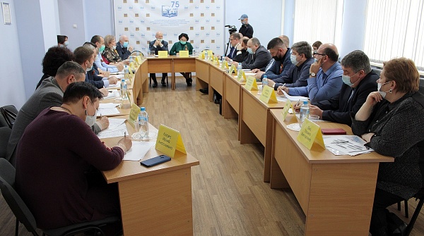 Брянское отделение СоюзМаш планирует организовать финальный этап олимпиады «Звезда» в своем регионе