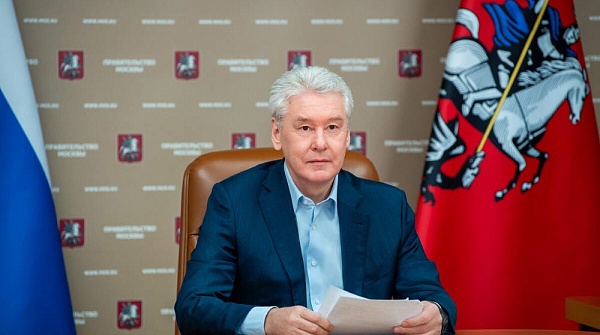 Приветственный адрес мэра Москвы Сергея Собянина организаторам, участникам и гостям XIV Международного молодежного промышленного форума "Инженеры будущего"