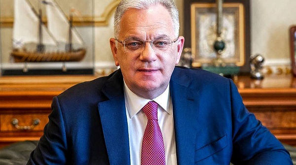 Приветствие директора ФСВТС Дмитрия Шугаева в адрес участников XIV Международного молодежного промышленного форума «Инженеры будущего - 2026»