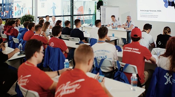 Александр Козловский: «Инженеры будущего» – это место, где молодежь прокачивает свои навыки